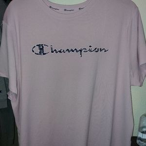 Womens Champion Tshirt